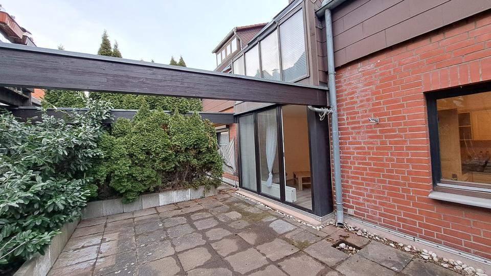 Terrassenwohnung Peine - 1 Zimmer, 45 m&sup2;, 395&euro; | Angebot:25942379