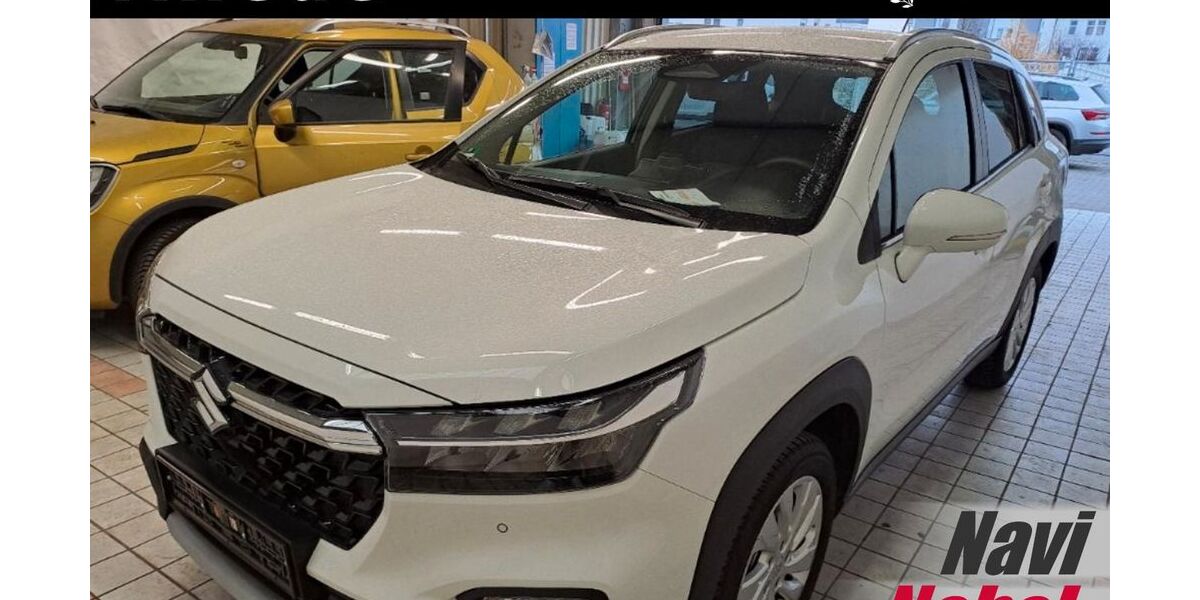 Suzuki (SX4) S-Cross 5.900 km 20.690 &euro; Schöningen 38364