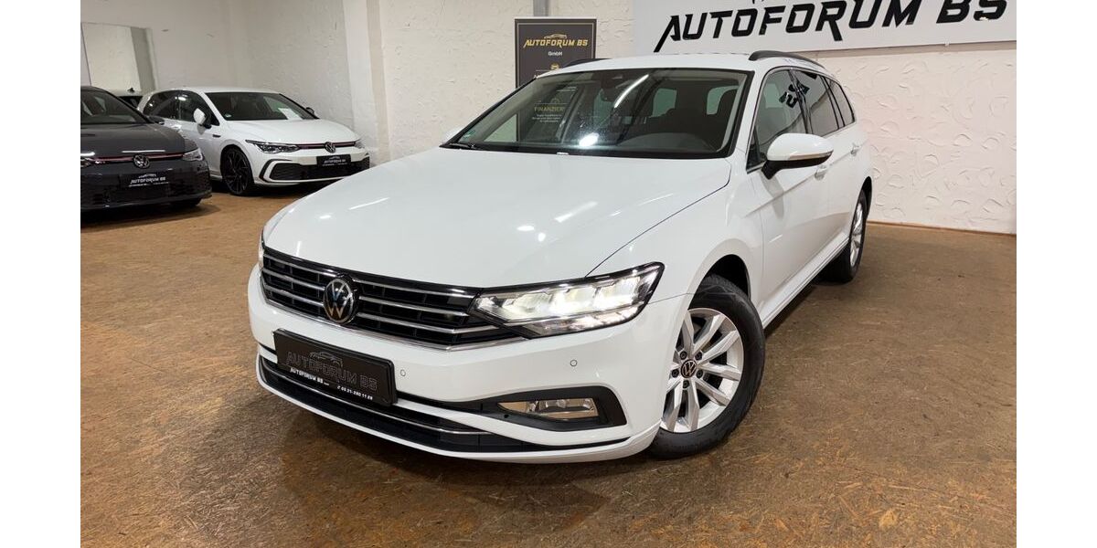 VW Passat Variant 69.999 km 21.990 &euro; Braunschweig Wenden 38110