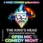 Comedy Open-Mic