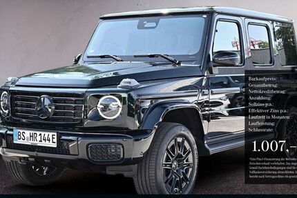 Mercedes-Benz G 580 3.900 km 156.490 &euro; Braunschweig 38122