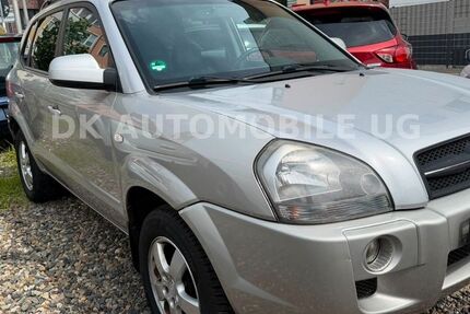 Hyundai TUCSON 183.000 km 2.999 &euro; Braunschweig 38118