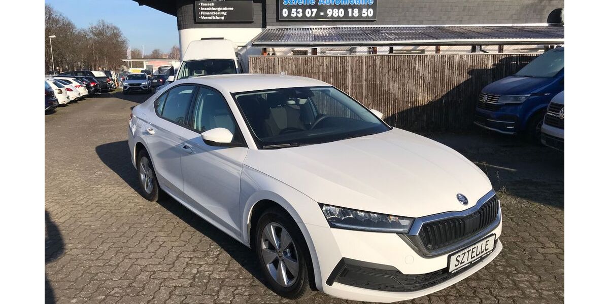 Skoda Octavia 181.415 km 11.999 &euro; Braunschweig 38110