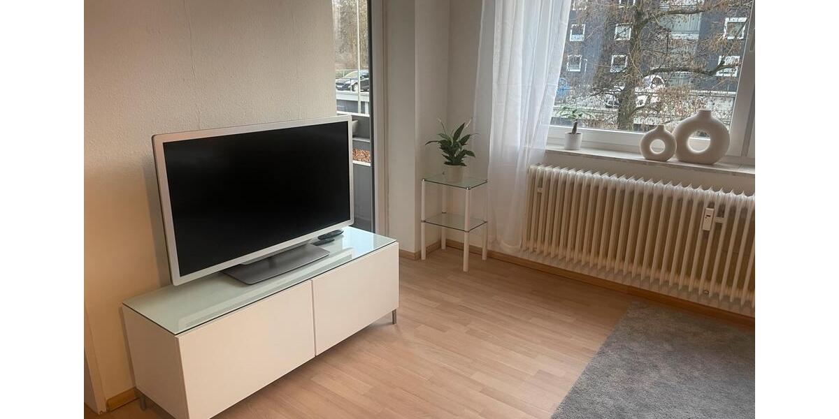 Etagenwohnung Braunschweig Broitzem - 1.5 Zimmer, 44 m&sup2;, 620&euro; | Angebot:25398172