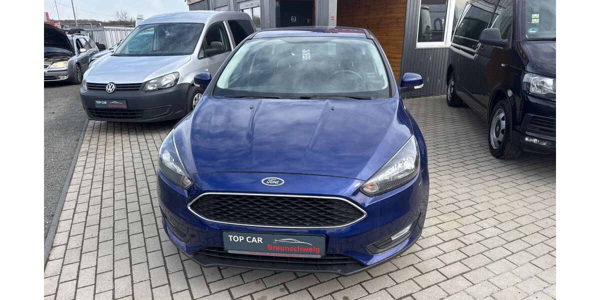 Ford Focus 110.000 km 6.300 &euro; Braunschweig 38110