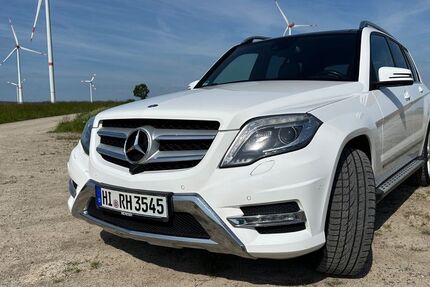 Mercedes-Benz GLK 220 174.000 km 14.900 &euro; Schellerten 31174