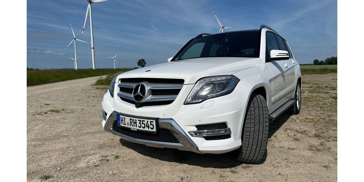 Mercedes-Benz GLK 220 174.000 km 14.900 &euro; Schellerten 31174