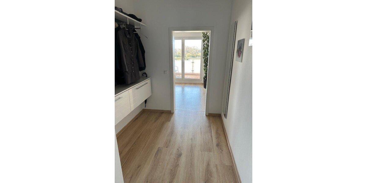 Etagenwohnung Wolfenbüttel Adersheim - 3 Zimmer, 101 m&sup2;, 1.060&euro; | Angebot:26505269