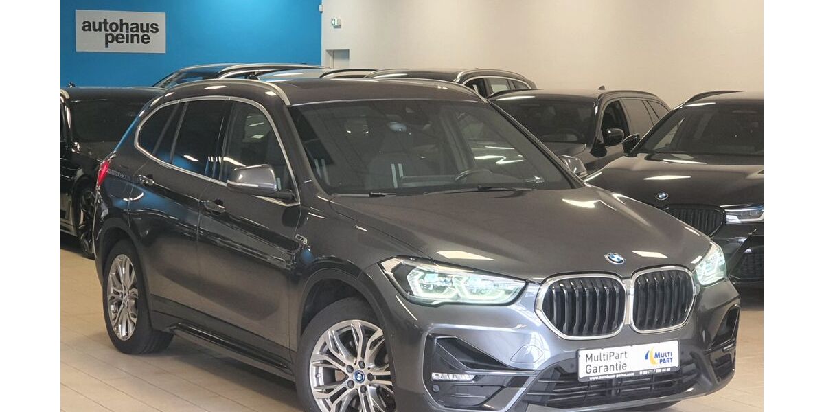 BMW X1 53.900 km 27.397 &euro; Peine 31228