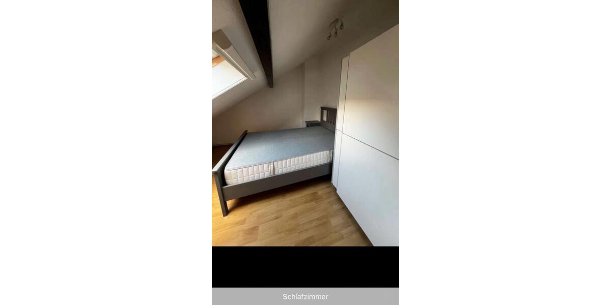 Dachgeschoßwohnung Braunschweig Nordstadt - 2 Zimmer, 40 m&sup2;, 550&euro; | Angebot:25839702