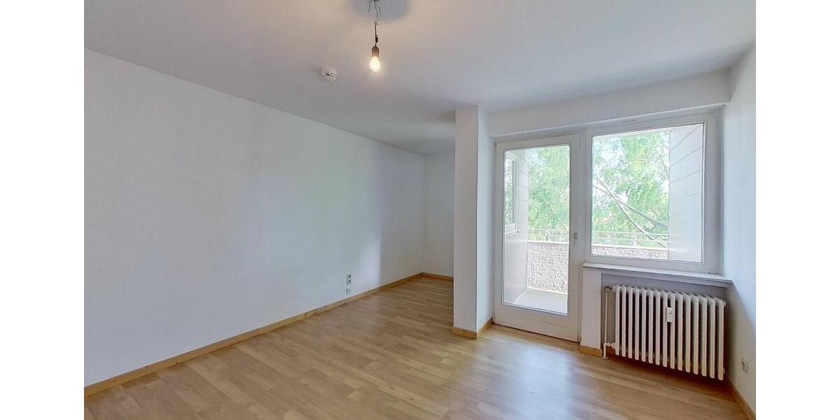 Etagenwohnung Braunschweig Lehndorf-Watenbüttel - 1 Zimmer, 29 m&sup2;, 278&euro; | Angebot:25977932