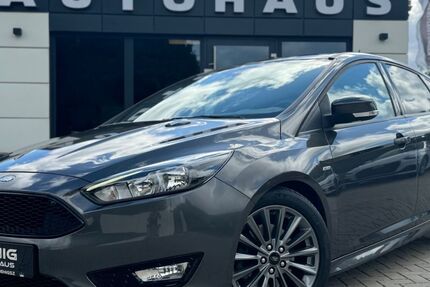 Ford Focus 80.000 km 12.490 &euro; Salzgitter 38259