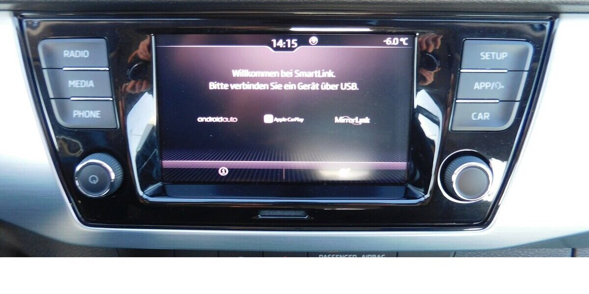 Skoda Fabia 1.0 Ambition TSI BMT DSG Navi Klima 13.000 km 16.690 &euro; Vordorf 38533