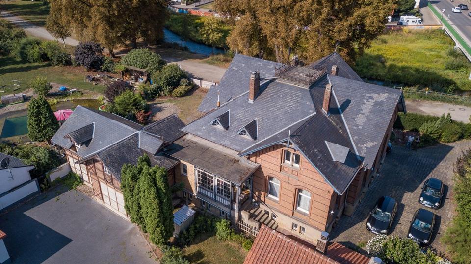 Villa Schladen-Werla Werla - 8 Zimmer, 303 m&sup2;, 410.000&euro; | Angebot:25106024