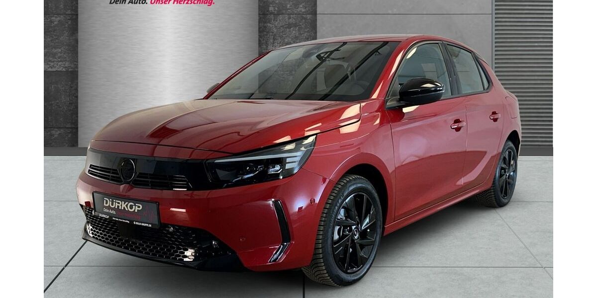 Opel Corsa 12.722 km 18.990 &euro; Braunschweig 38126