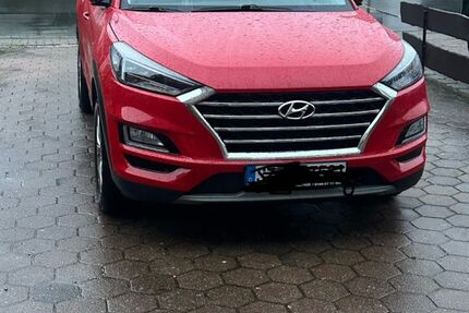 Hyundai TUCSON 95.000 km 13.000 &euro; Salzgitter 38229