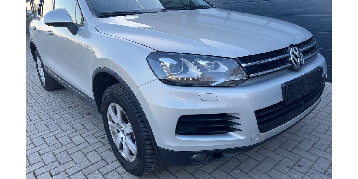 VW Touareg 317.000 km 9.550 &euro; BRAUNSCHWEIG 38122