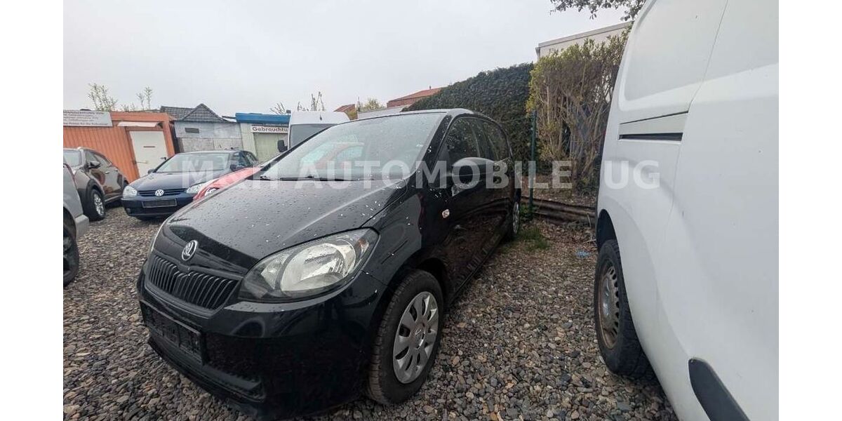 Skoda Citigo 180.000 km 2.399 &euro; Braunschweig 38118