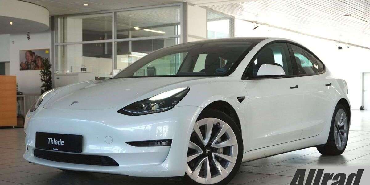 Tesla Model 3 79.950 km 29.750 &euro; Schöningen 38364