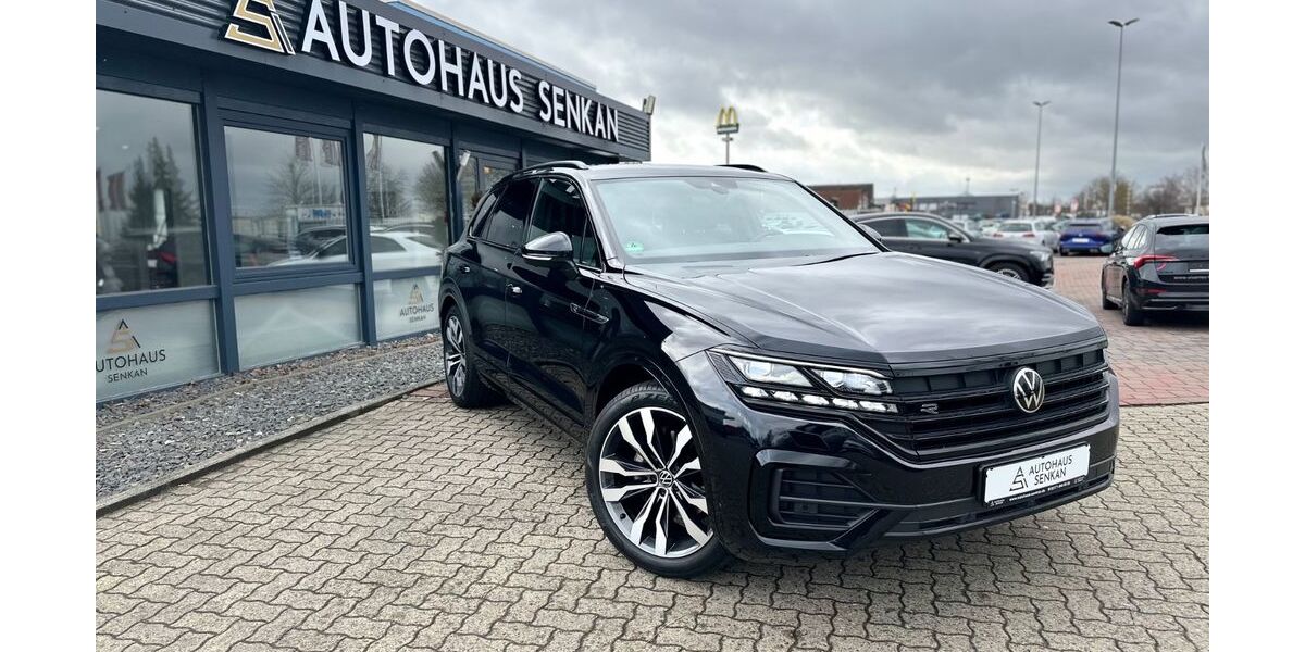 VW Touareg 108.000 km 44.990 &euro; Peine 31228