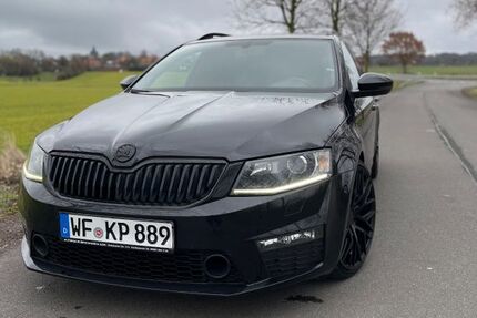 Skoda Octavia 220.000 km 10.299 &euro; Cremlingen 38162