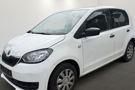 Skoda Citigo 70.000 km 6.890 &euro; Salzgitter 38229