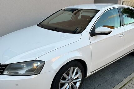 VW Passat Variant 201.000 km 6.050 &euro; Elbe 38274