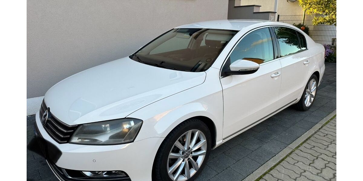 VW Passat Variant 201.000 km 6.050 &euro; Elbe 38274