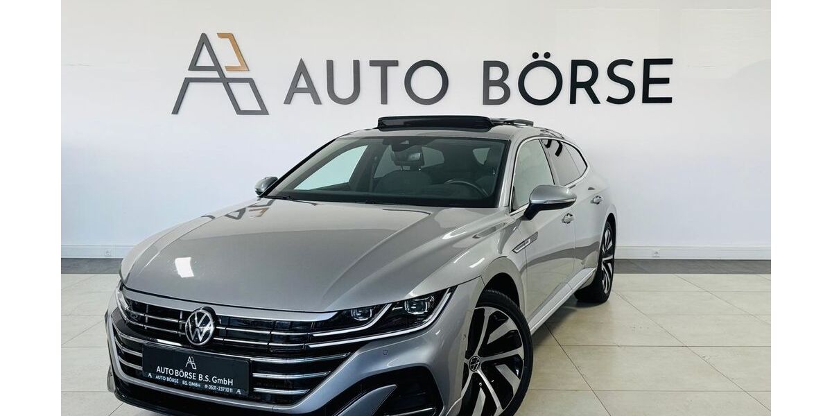 VW Arteon 184.860 km 19.890 &euro; Braunschweig 38114