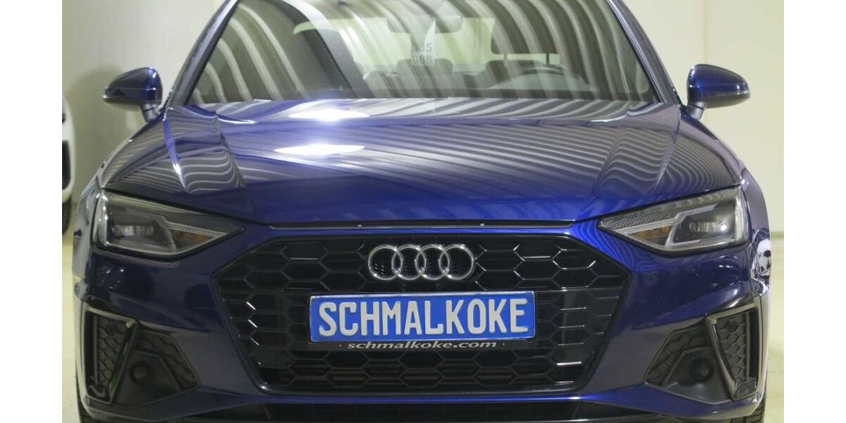 Audi A4 58.300 km 26.950 &euro; Braunschweig 38112