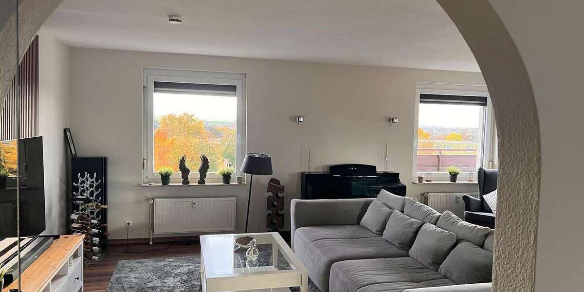Etagenwohnung Wolfenbüttel Ahlum - 4 Zimmer, 121 m&sup2;, 319.000&euro; | Angebot:27315148