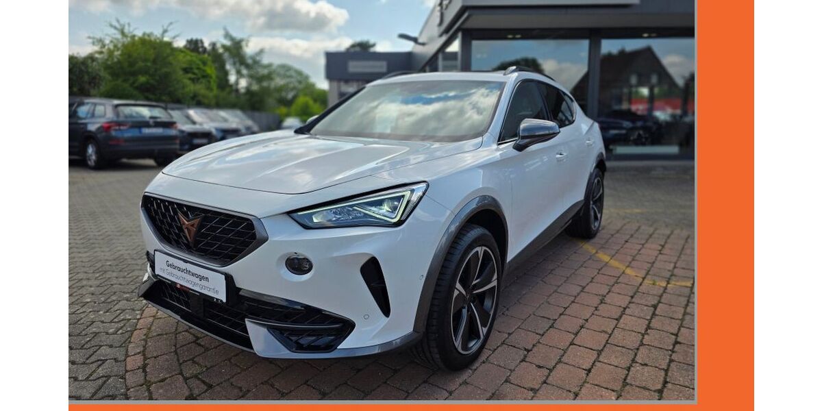 Cupra Formentor 69.950 km 26.490 &euro; Schwülper 38179