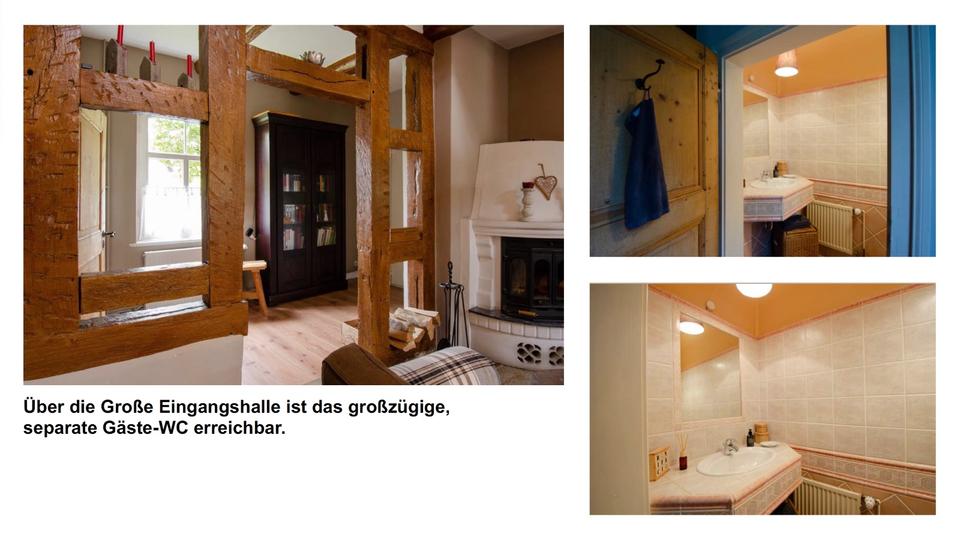 Bauernhaus, Landhaus Braunschweig Wabe-Schunter-Beberbach - 5 Zimmer, 226 m&sup2;, 2.825&euro; | Angebot:25980747