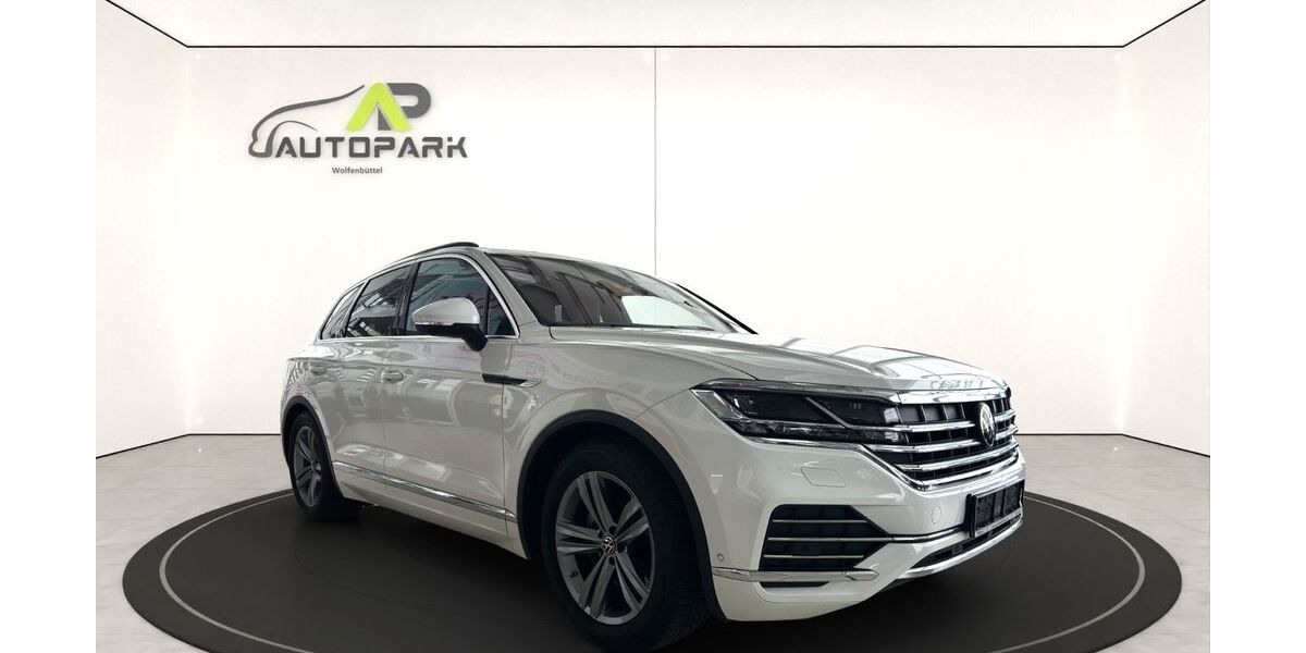 VW Touareg 130.001 km 40.990 &euro; Wolfenbüttel 38304