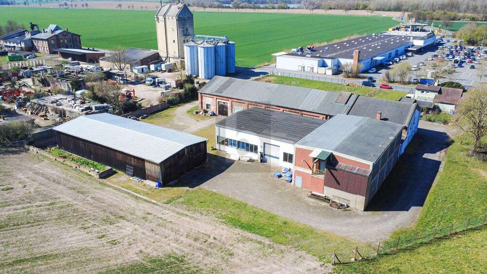 Gewerbeobjekt Ilsede - 799.000&euro; | Angebot:26074212