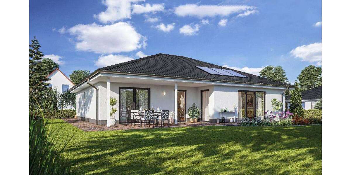 Bungalow Rötgesbüttel - 5 Zimmer, 127 m&sup2;, 278.850&euro; | Angebot:25727879