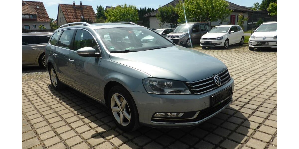 VW Passat 160.800 km 9.690 &euro; Wolfenbüttel 38304