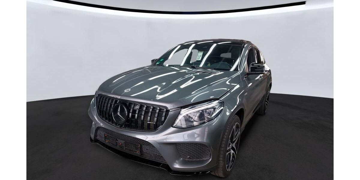 Mercedes-Benz GLE 43 AMG 124.782 km 33.990 &euro; Goslar 38644