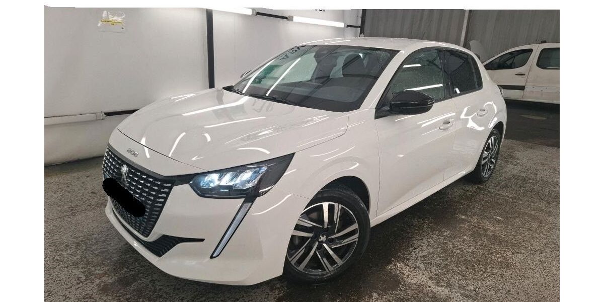 Peugeot 208 13.740 km 13.250 &euro; Schöningen 38364