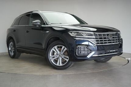 VW Touareg 60.000 km 44.990 &euro; Braunschweig 38110