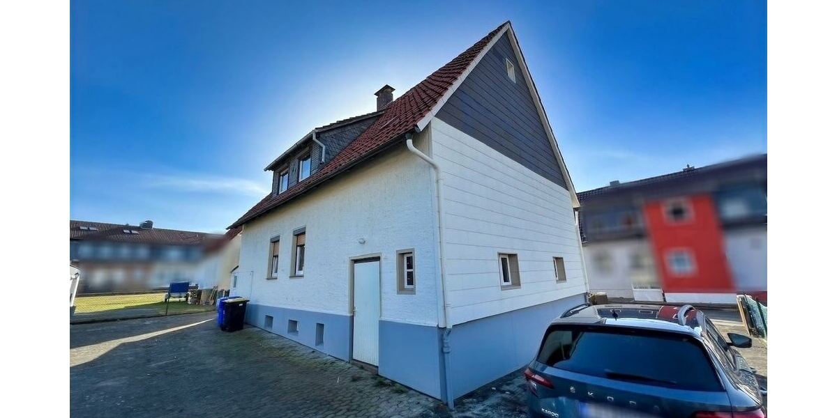 Mit großem Garten, Stall und Garage - Einfamilienhaus Goslar Jerstedt | Angebot:25361950