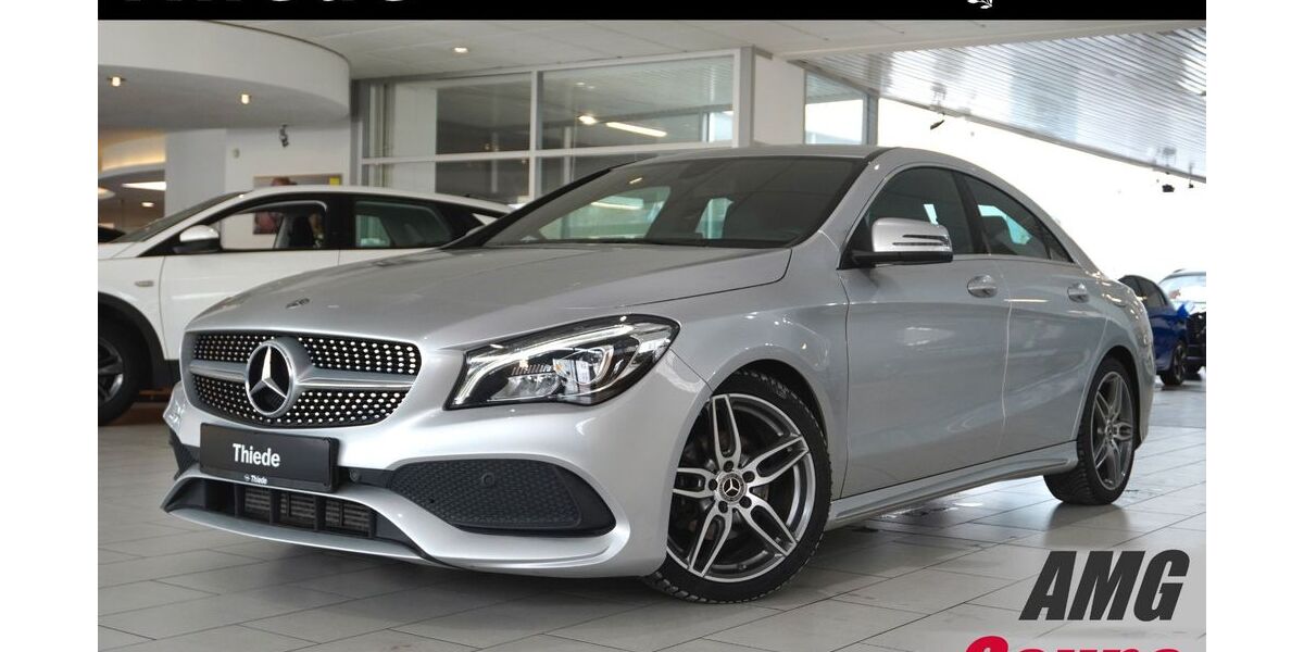 Mercedes-Benz CLA 180 137.800 km 14.700 &euro; Schöningen 38364