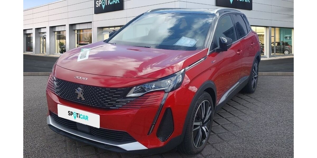 Peugeot 3008 40.060 km 27.990 &euro; Goslar 38644