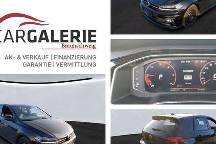 VW Polo 81.000 km 17.950 &euro; Braunschweig 38116