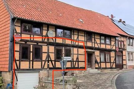 Wohnung Langelsheim Ostlutter - 3 Zimmer, 80 m&sup2;, 625&euro; | Angebot:26564046