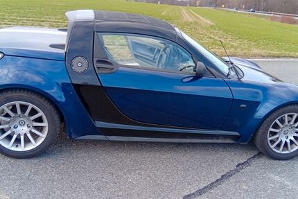 Smart Roadster 93.000 km 4.499 &euro; Salzgitter Bad 38259