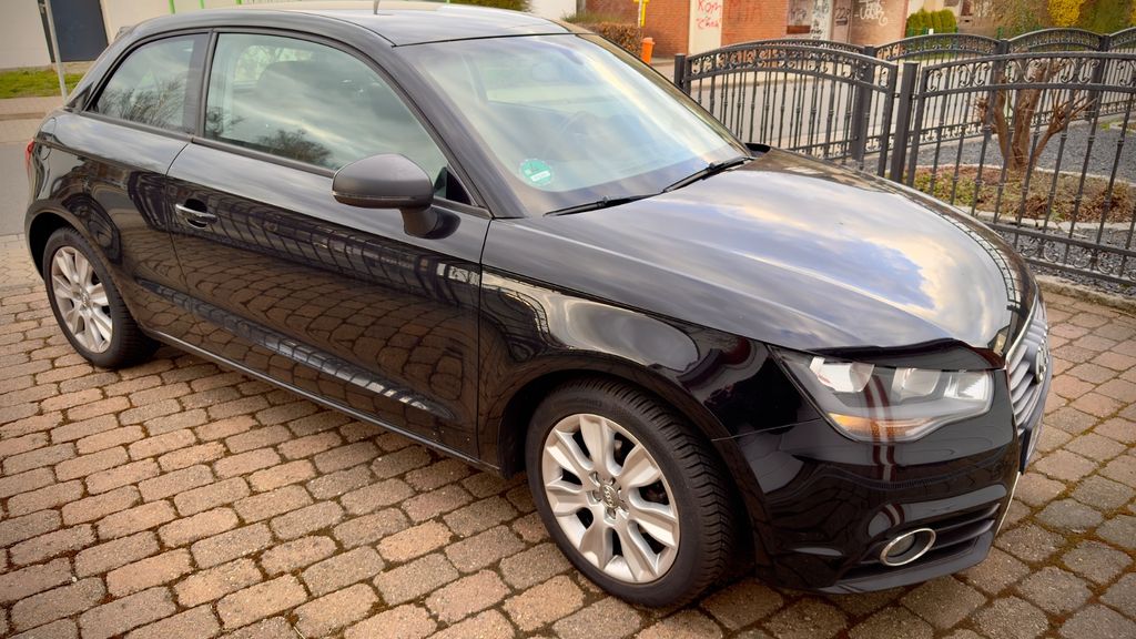 Audi A1 160.966 km 6.800 &euro; Peine 31228