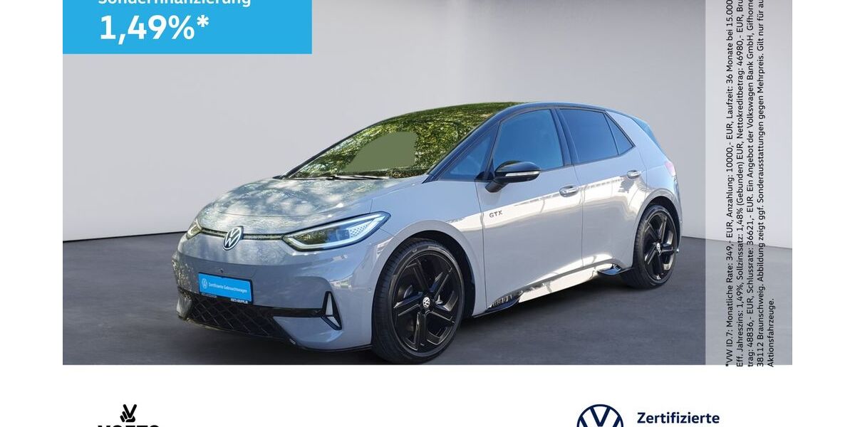 VW ID.3 7.600 km 42.550 &euro; Braunschweig 38124