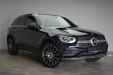 Mercedes-Benz GLC 300 99.000 km 32.490 &euro; Braunschweig 38110