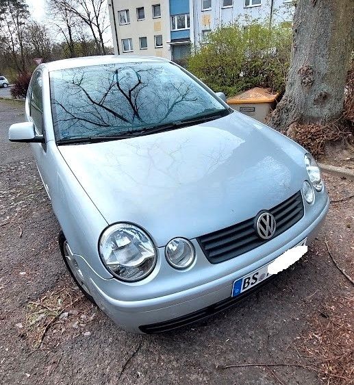 VW Polo 120.644 km 1.400 &euro; Braunschweig - Melverode 38124